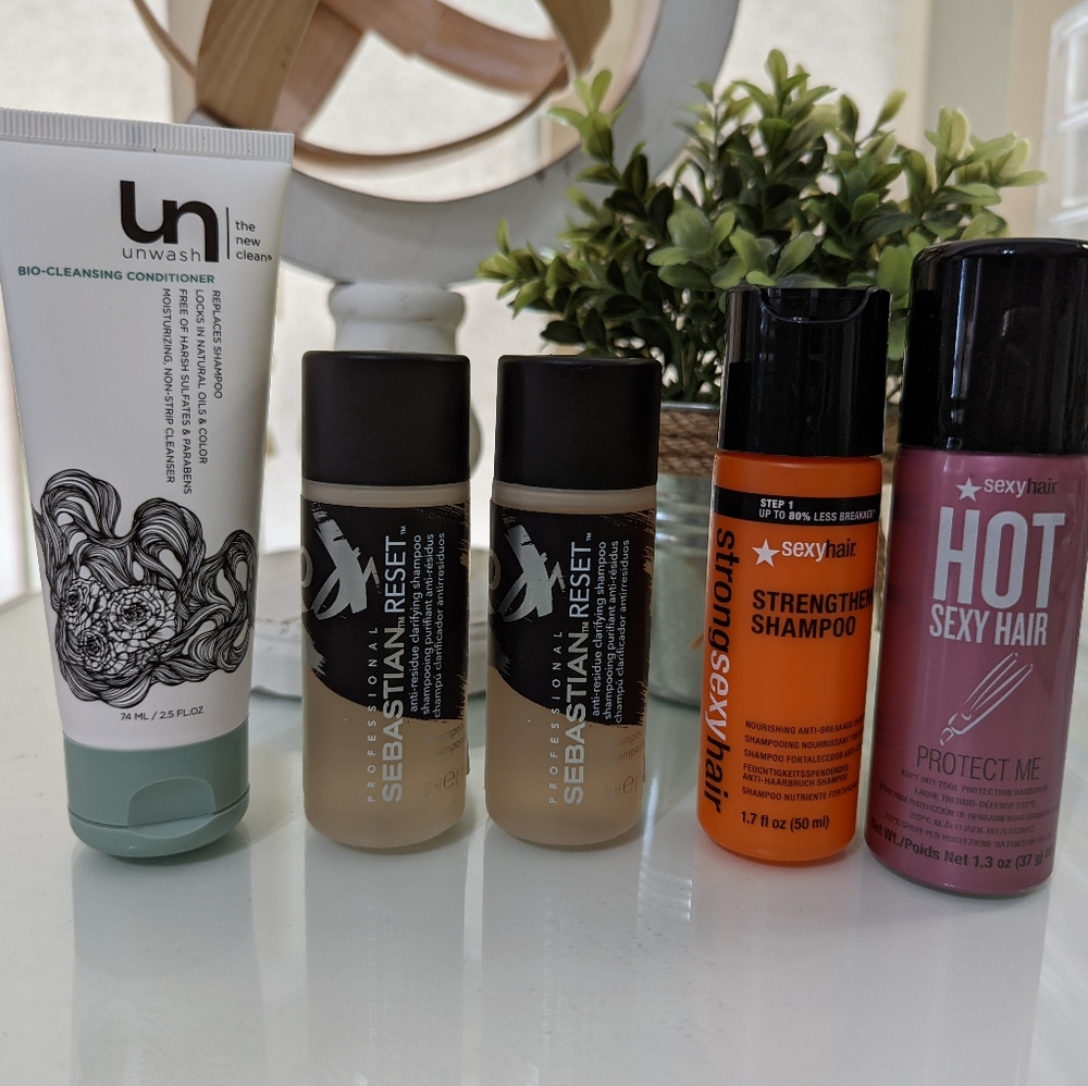 Hair Care Bundle